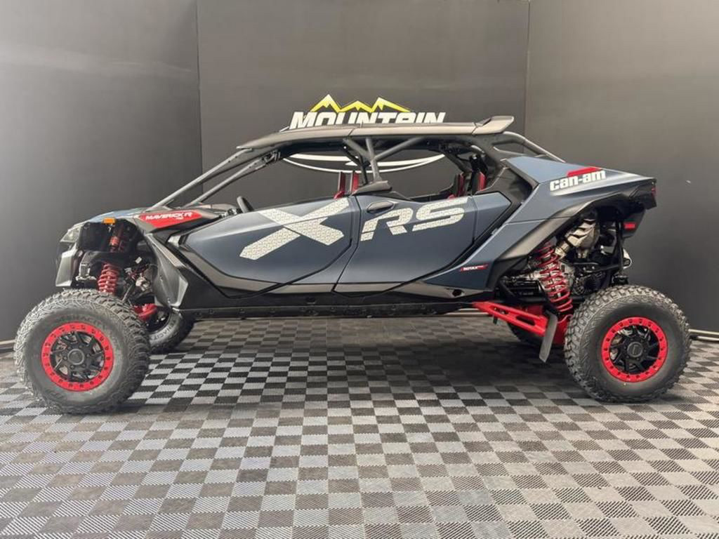 2026 Can-Am Maverick R Max X RS Dusty Navy in lithia springs GA