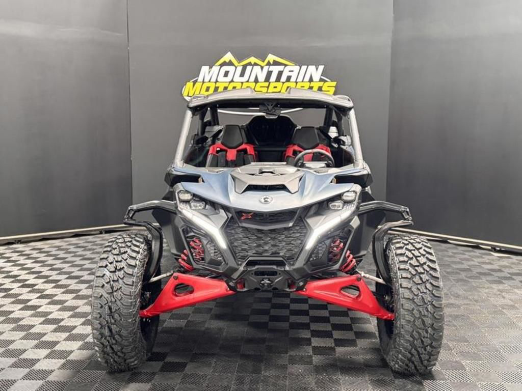 2026 Can-Am Maverick R Max X RS Dusty Navy in lithia springs GA