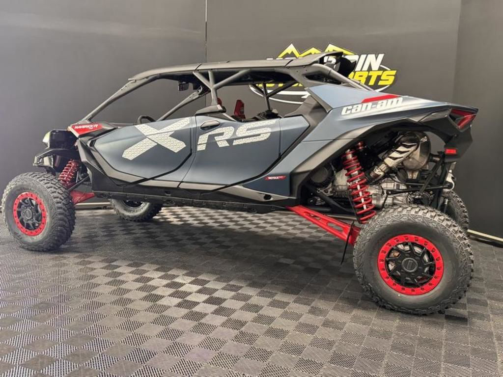 2026 Can-Am Maverick R Max X RS Dusty Navy in lithia springs GA