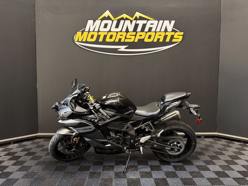 2026 Kawasaki Ninja ZX-4RR ABS ABS in Marietta, GA
