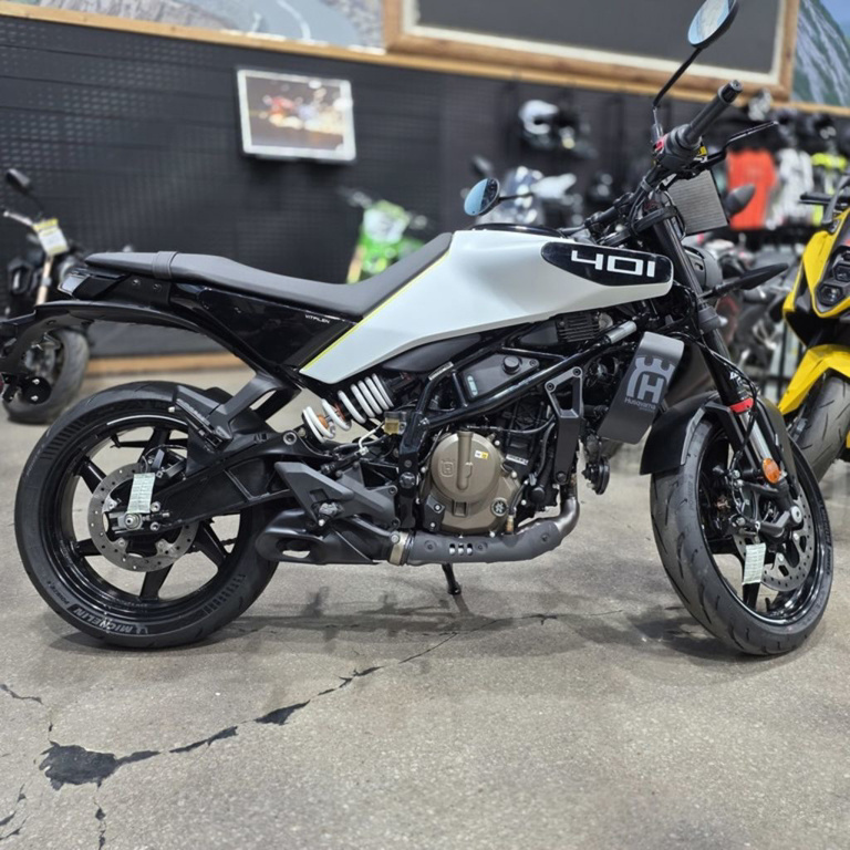 2024 Husqvarna VITPILEN 401 401 in Conyers, GA