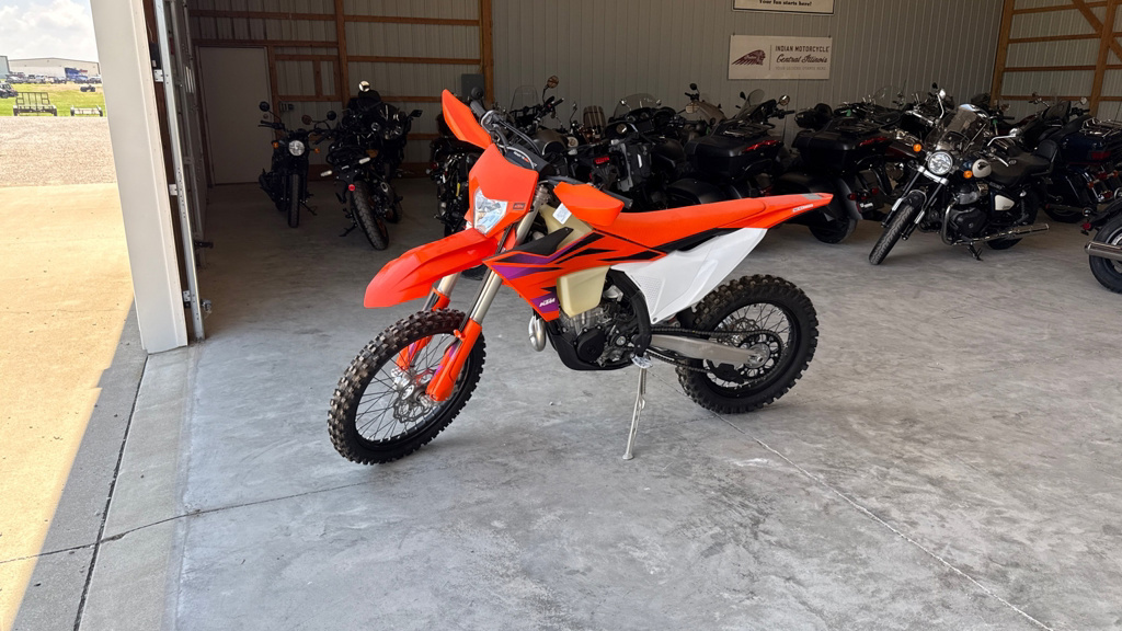 2024 KTM XW 500 F 500 F in Charleston, IL