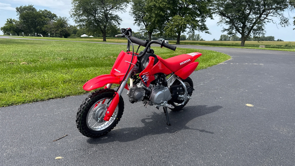 2027 Honda CRF 50F 50F in Charleston, IL