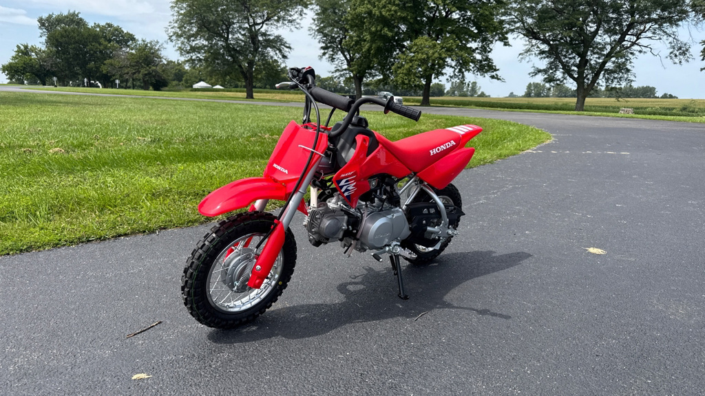 2027 Honda CRF 50F 50F in Charleston, IL