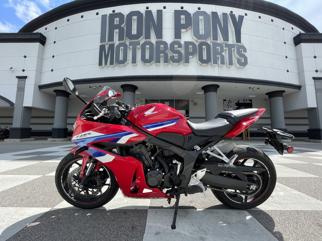 2026 Honda CBR650R E-Clutch BASE in Westerville, OH