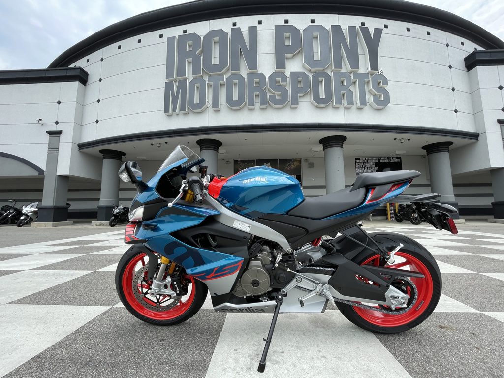 2027 Aprilia RS 660 Base - DEMO - 50 in Westerville, OH