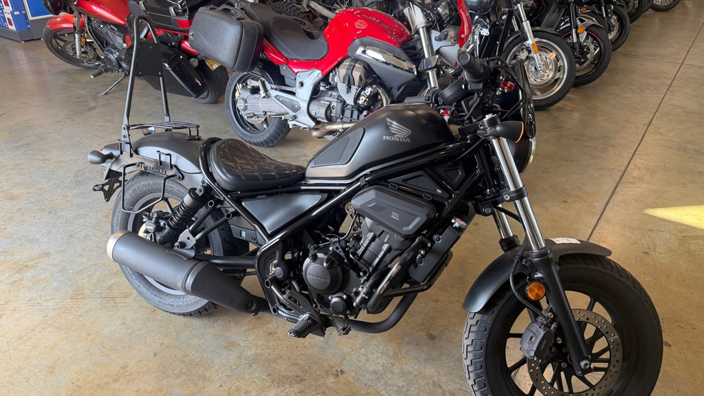 2021 Honda Rebel 300 300 in Sublimity, OR