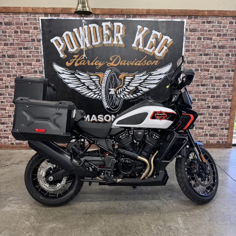 2026 Harley-Davidson Pan America 1250 Limited 1250 ST 1250 ST in Mason, OH