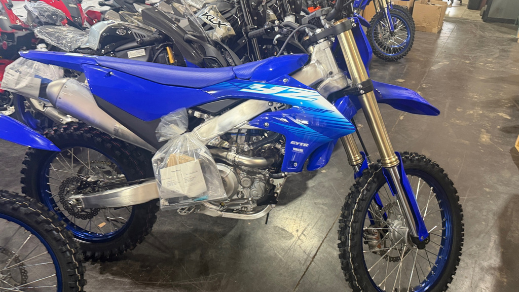 2027 Yamaha YZ 250F 250F in Sublimity, OR