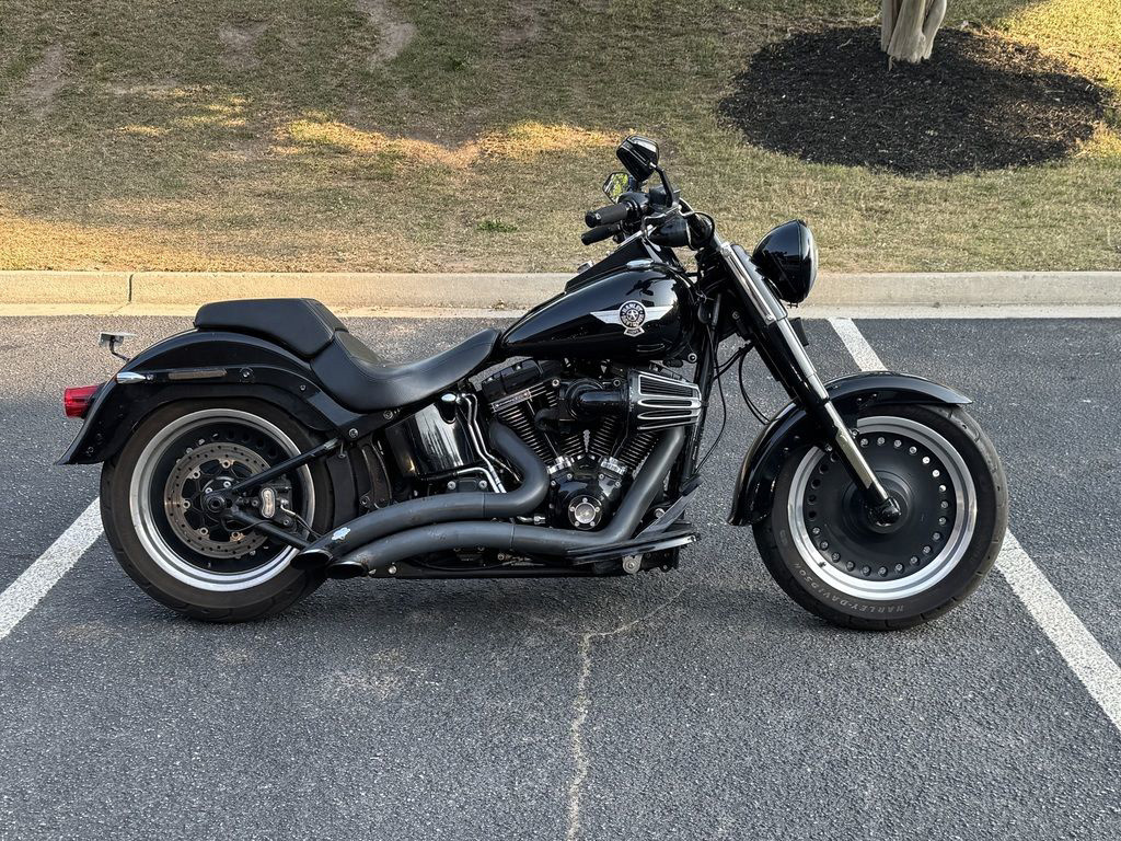 2016 Harley-Davidson FLSTFBS - Fat Boy S S in Augusta, GA