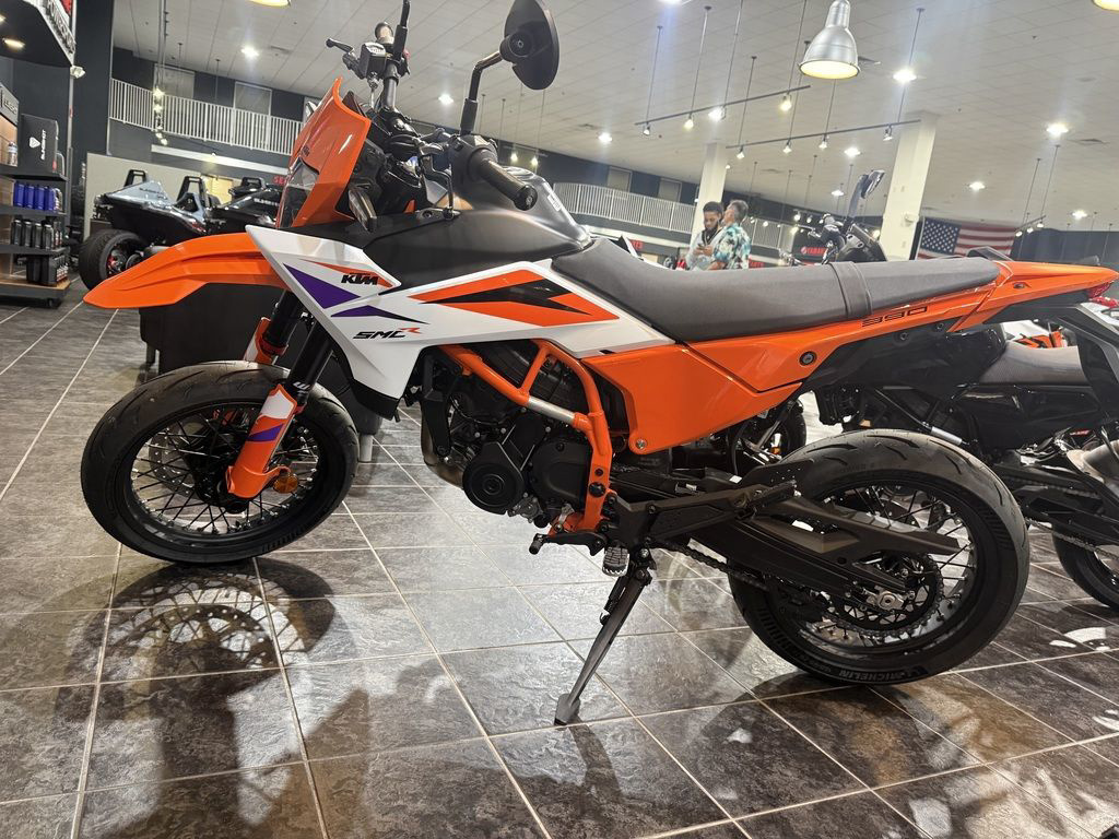2026 KTM 390 SMC R 390 R in Myrtle Beach, SC