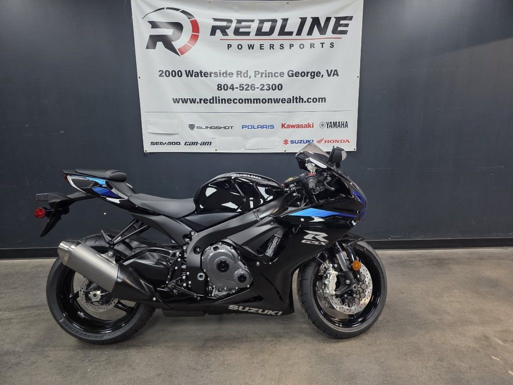 2027 Suzuki GSX-R 600 600 in Prince George, VA