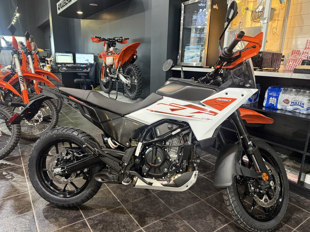 2026 KTM Adventure 390 X 390 X in Myrtle Beach, SC