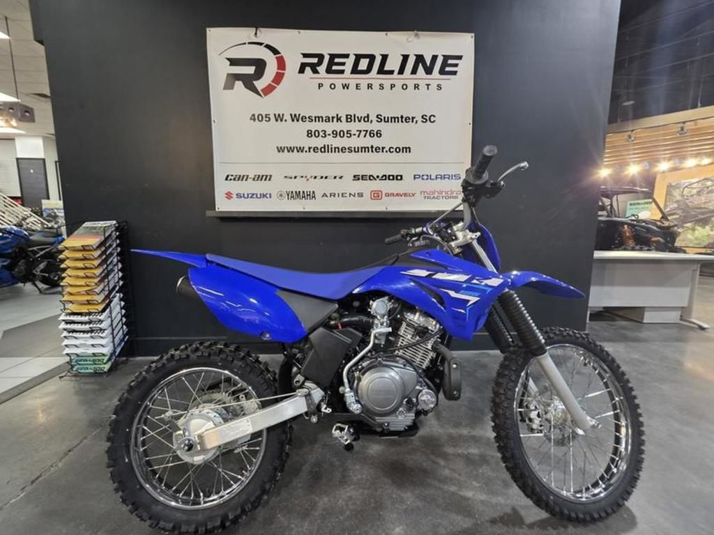 2027 Yamaha TT-R 125LE LE in Prince George, VA