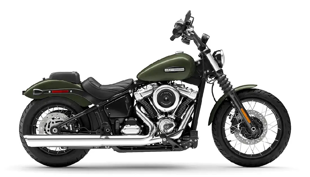2026 Harley-Davidson Softail Street Bob SOFTAIL in Bridgewater, MA