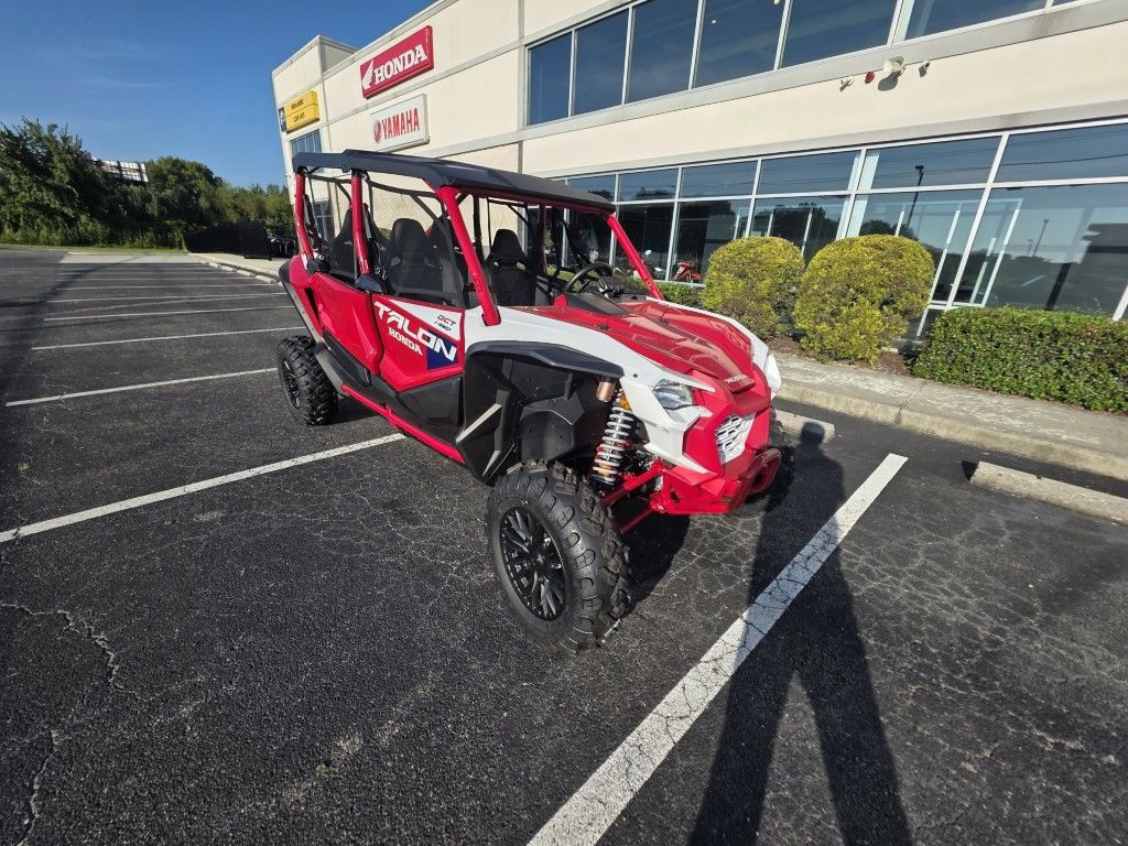 2026 Honda Talon 1000X 4 in prince george VA