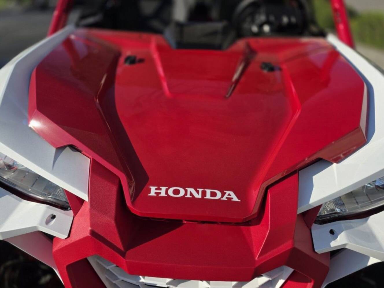A photo of this 2026 Honda Talon 1000X 4