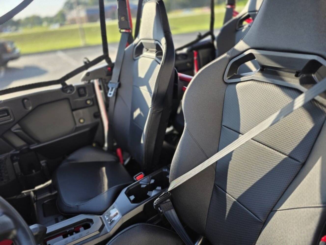 A photo of this 2026 Honda Talon 1000X 4
