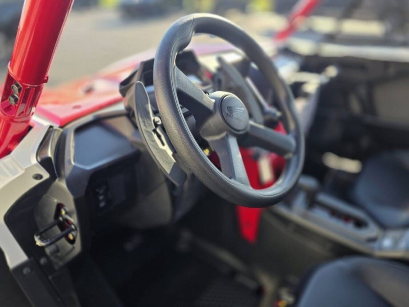 A photo of this 2026 Honda Talon 1000X 4