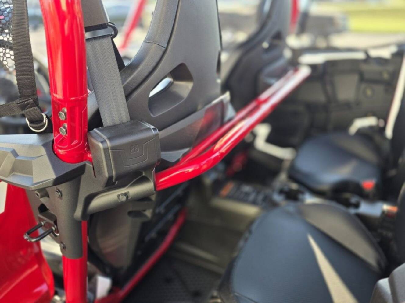 A photo of this 2026 Honda Talon 1000X 4