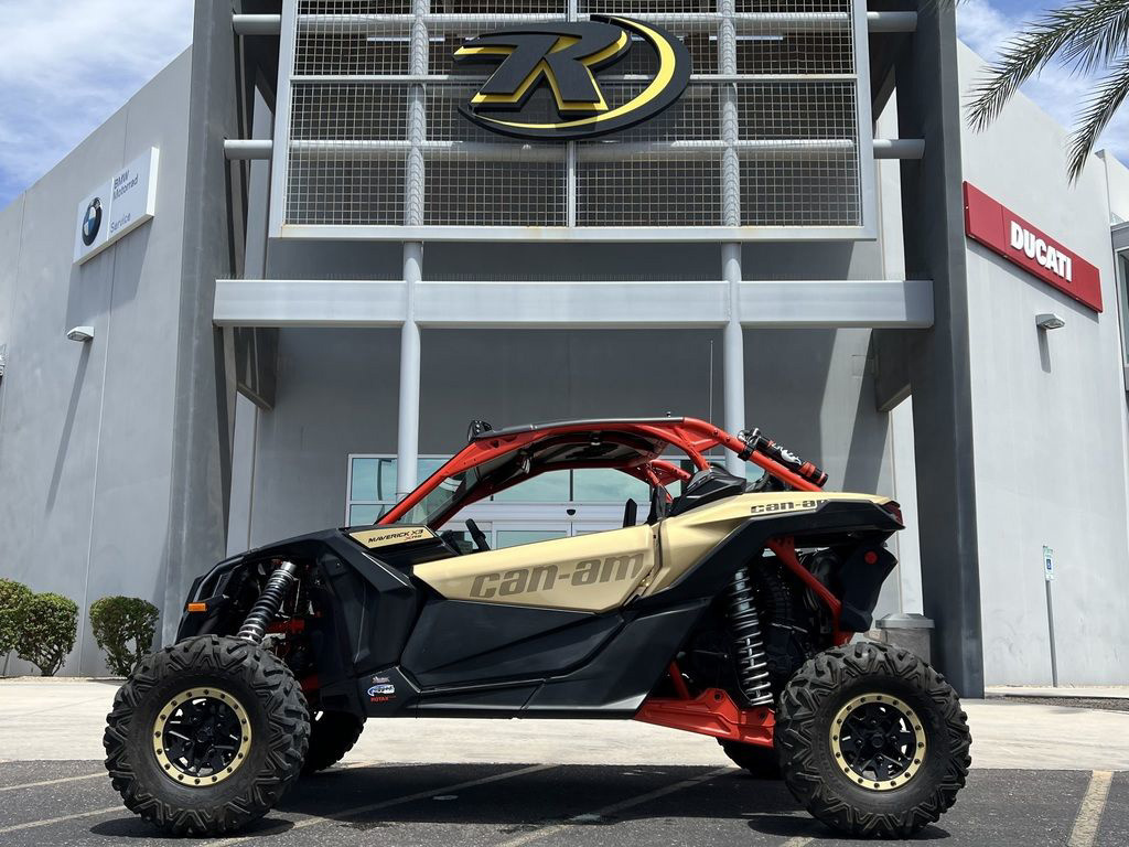 【中古】PETROLPICS Can-Am Can-Am Maverick X3 Four Wheelers For Sale in Arizona - ATV Trader