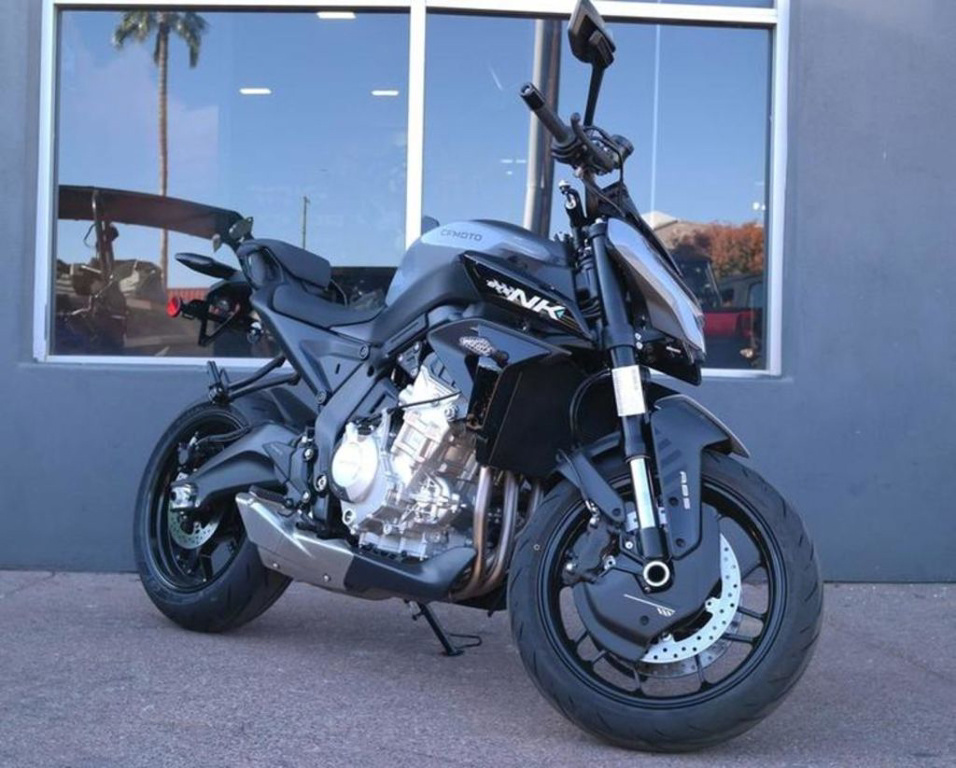 2026 CFMOTO NK 675 675 in Canton, GA