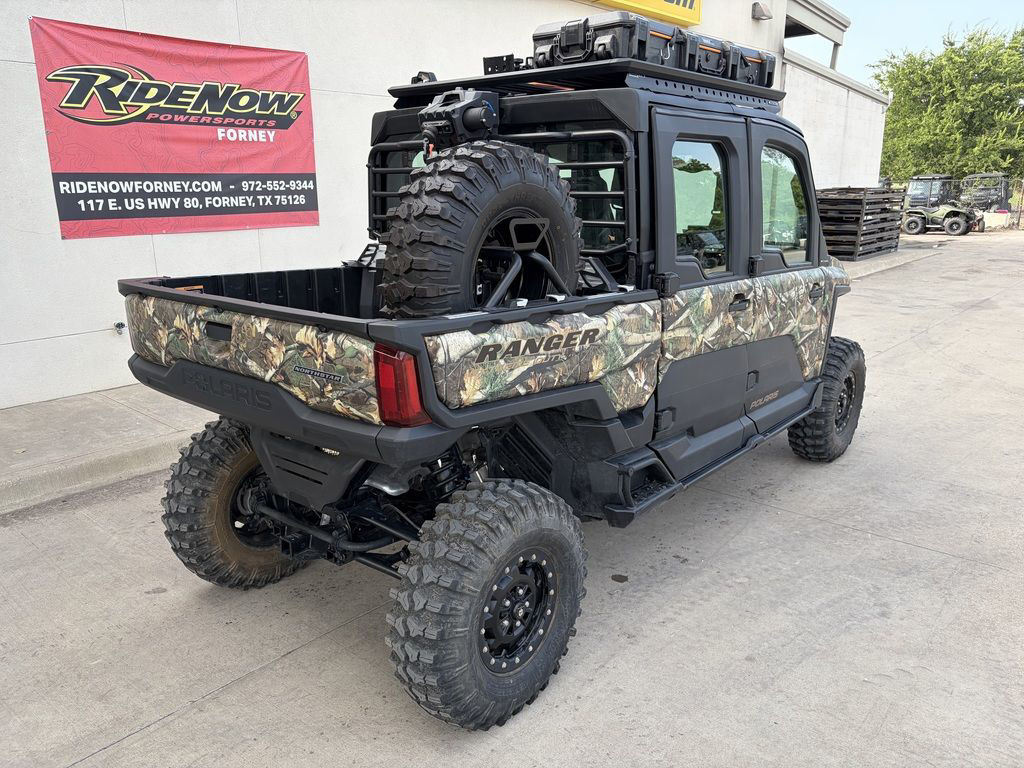2024 Polaris Ranger Crew XD 1500 NorthStar Edition Ultimate Camo in forney TX