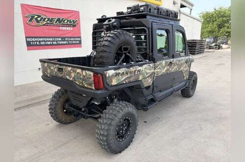 2024 Polaris Ranger Crew XD 1500 NorthStar Edition Ultimate Camo in forney TX