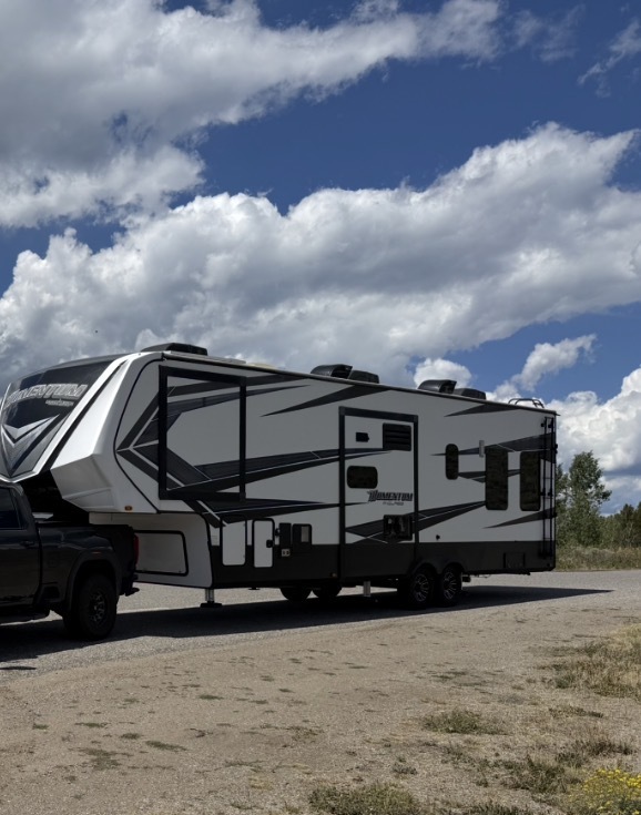 2018 Grand Design MOMENTUM M-CLASS 351M RV