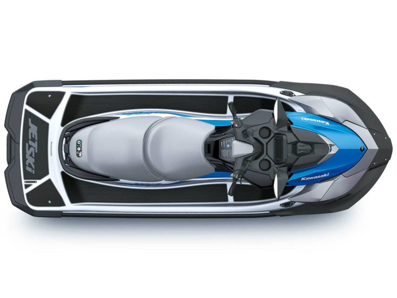 A photo of this 2026 Kawasaki Jet Ski STX 160X