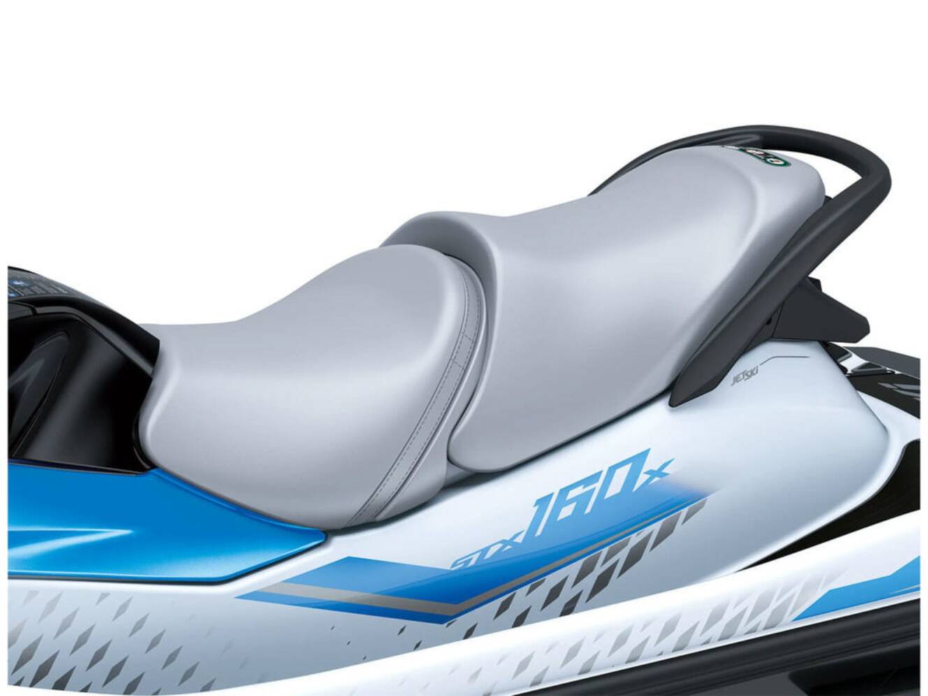 A photo of this 2026 Kawasaki Jet Ski STX 160X
