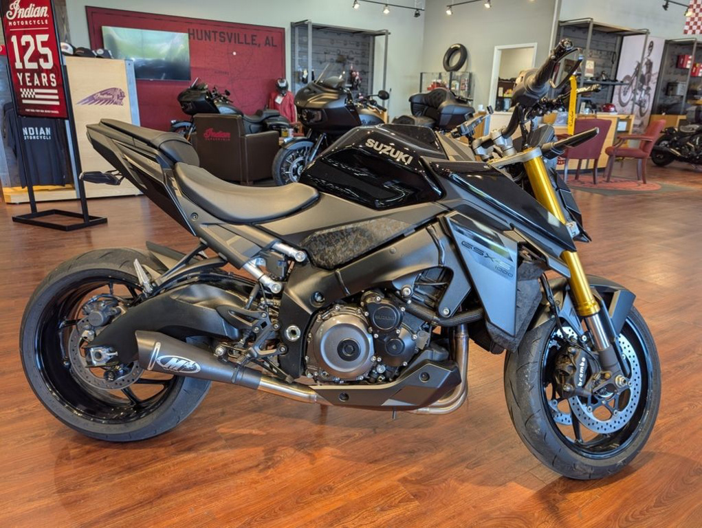 2025 Suzuki GSX-S1000 1000 in Huntsville, AL
