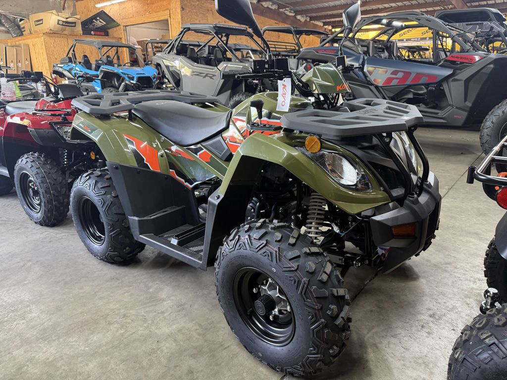 2025 Kayo Bull 300 EFI 300 EFI in Jacksonville, FL