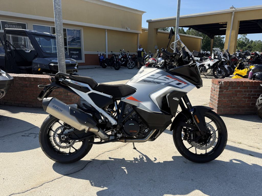 2024 KTM Super Adventure 1290 S 1290 S in Jacksonville, FL