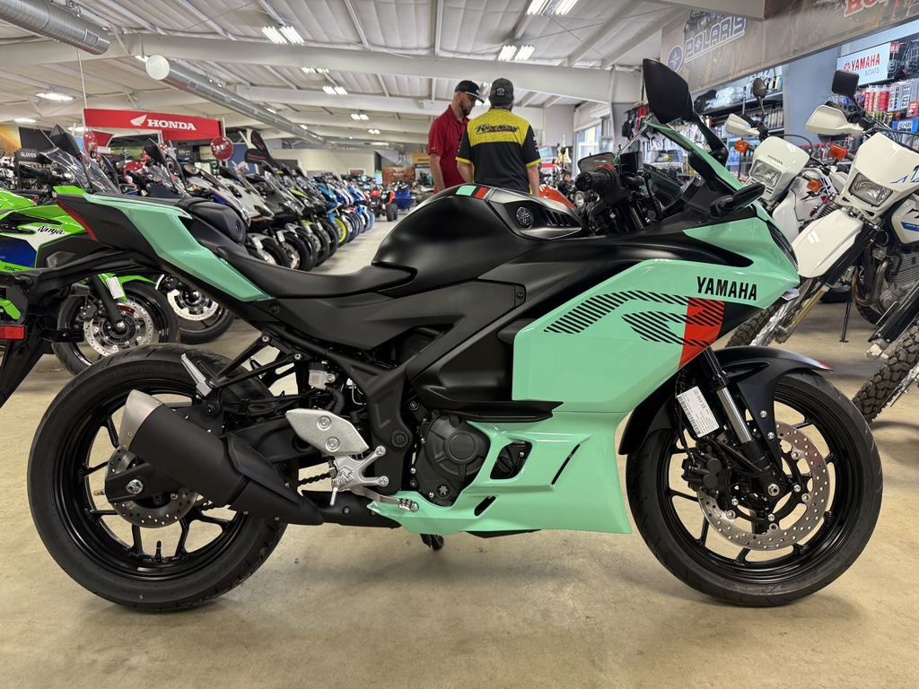 2026 Yamaha YZF R3 R3 in Jacksonville, FL