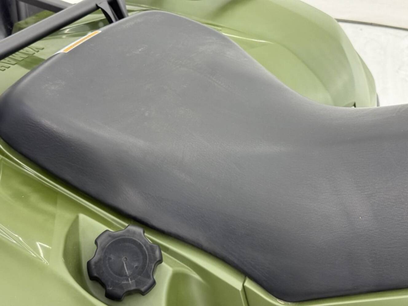 A photo of this 2025 Yamaha Kodiak 700 EPS