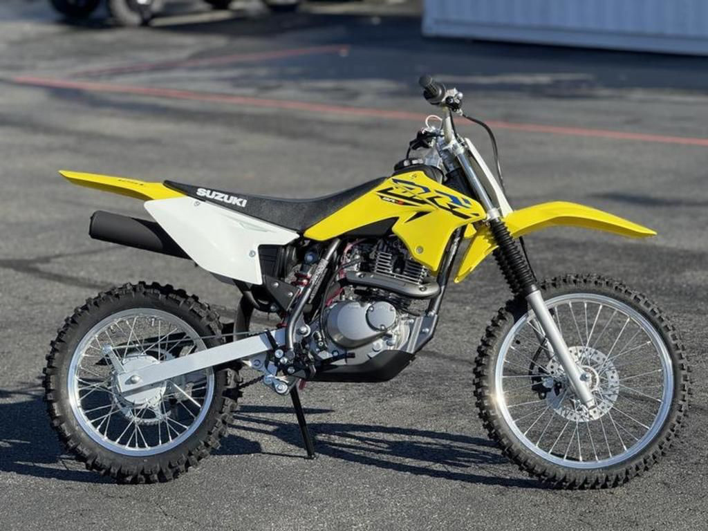 2026 Suzuki DR-Z 125L 125L in Mcdonough, GA