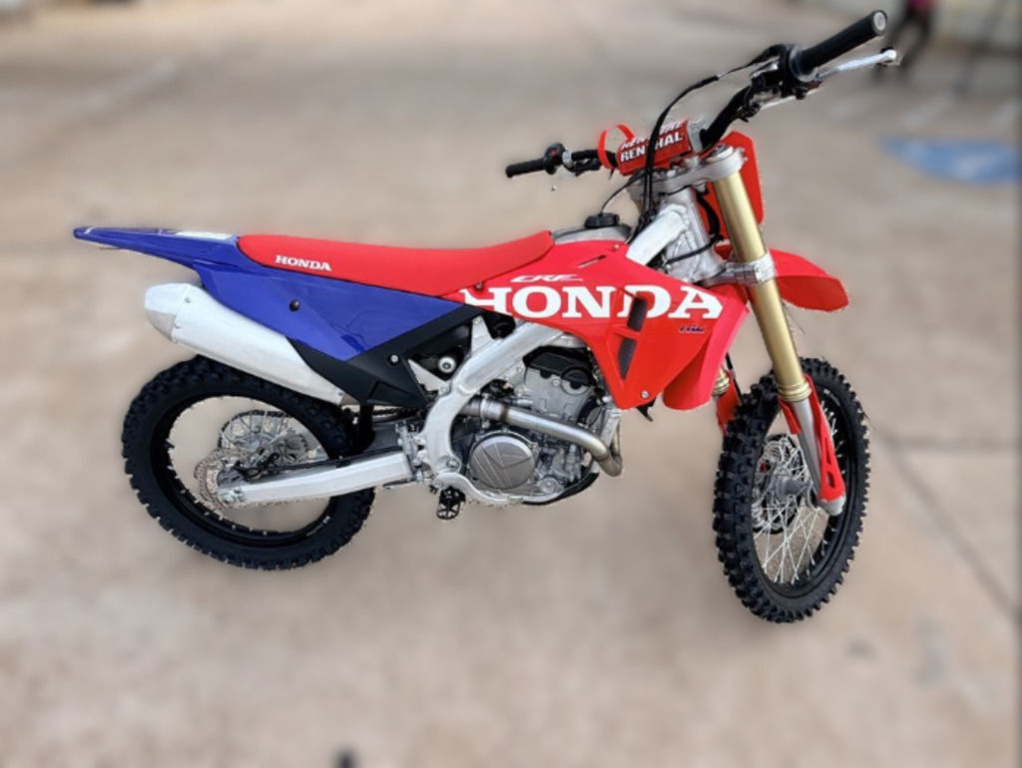 2027 Honda CRF250RV 250 in Las Vegas, NV