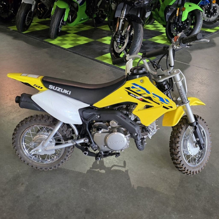 2026 Suzuki DR-Z 50 50 in Ocala, FL