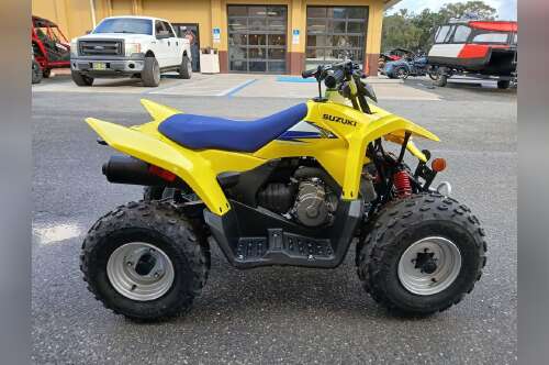 2026 Suzuki QuadSport Z90 in ocala FL