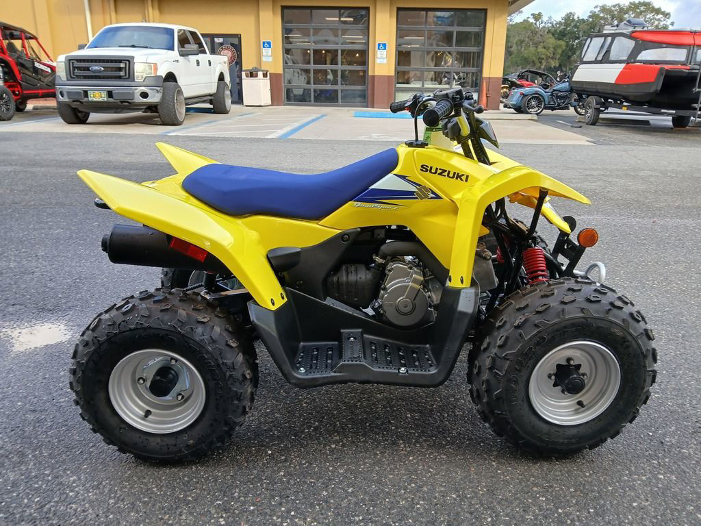 2026 Suzuki QuadSport Z90 in ocala FL