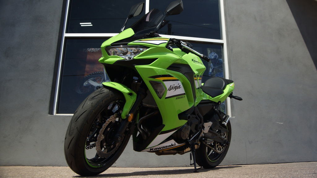 2025 Kawasaki Ninja 650 ABS ABS in 85032, AZ