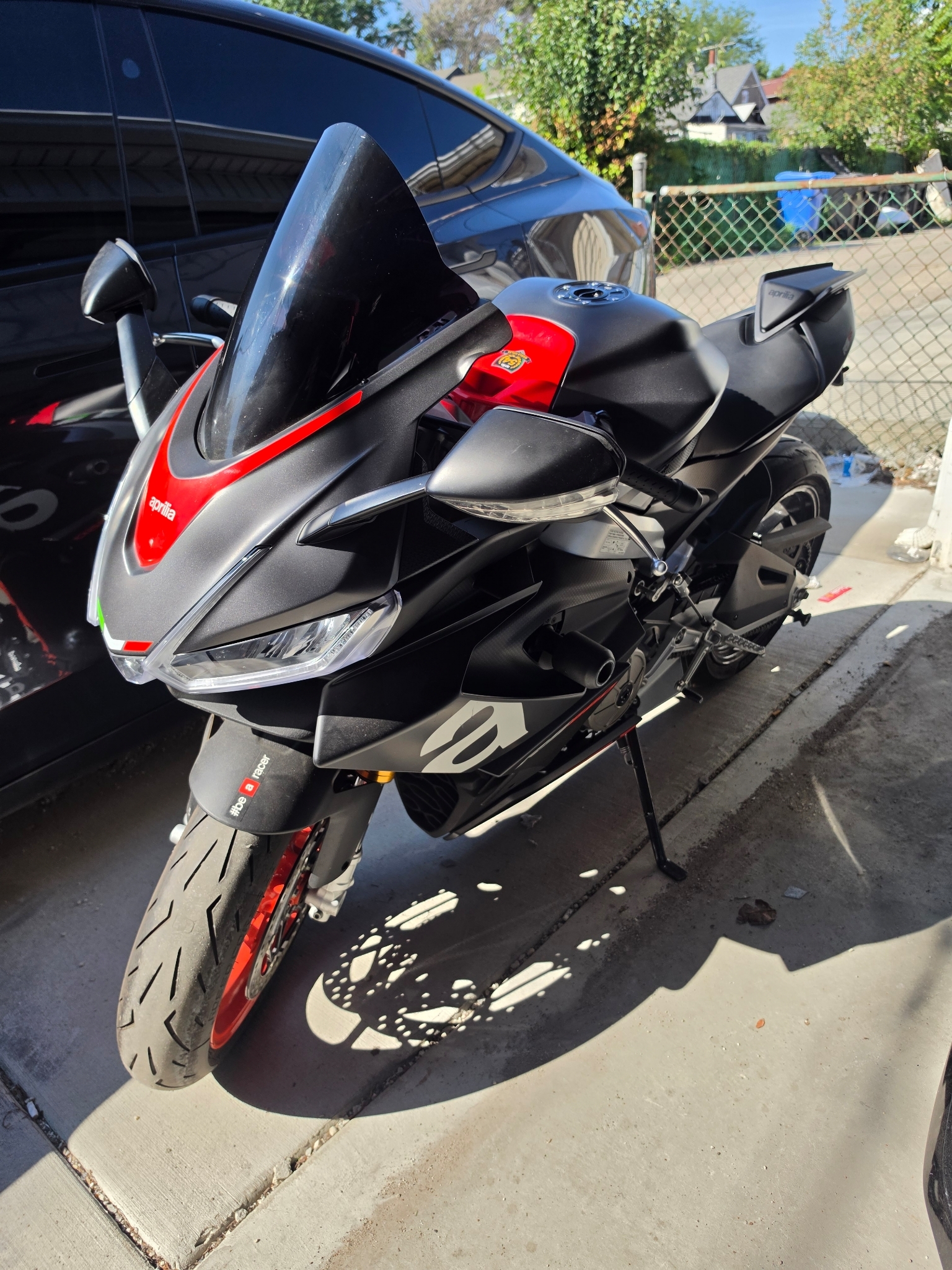 2022 Aprilia RS 660 660 in Chicago, IL