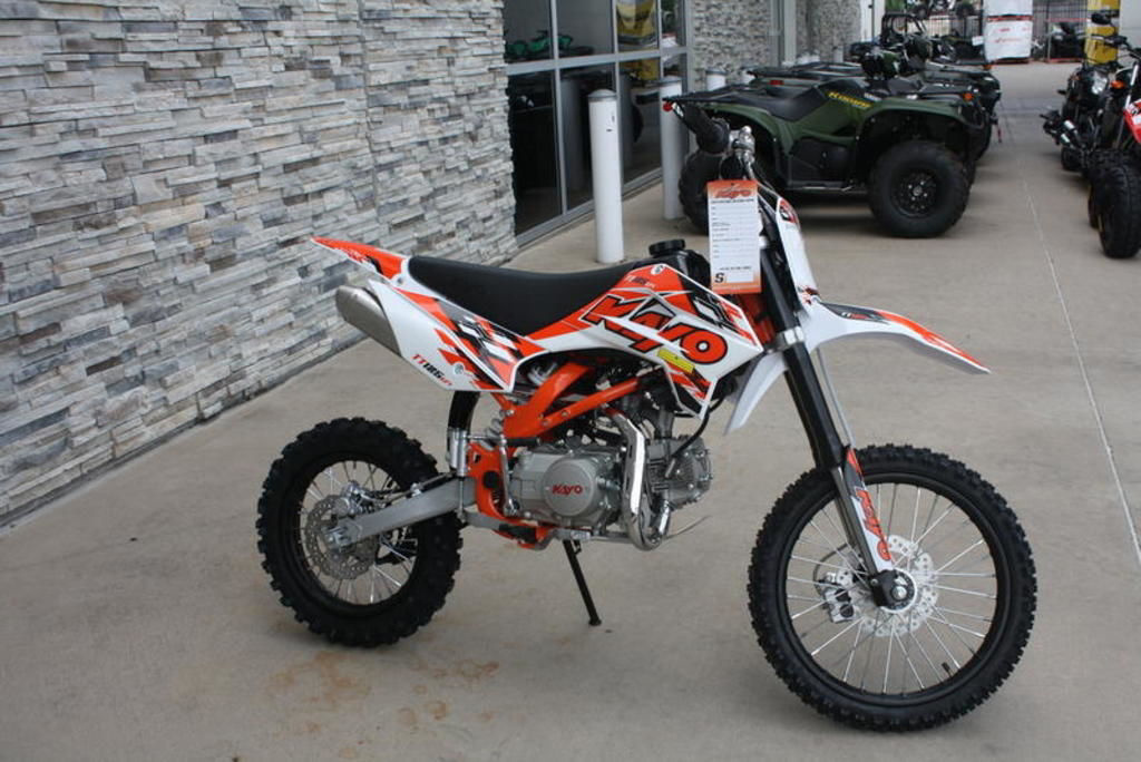 2026 Kayo TT 125 EFI 125 in Surprise, AZ