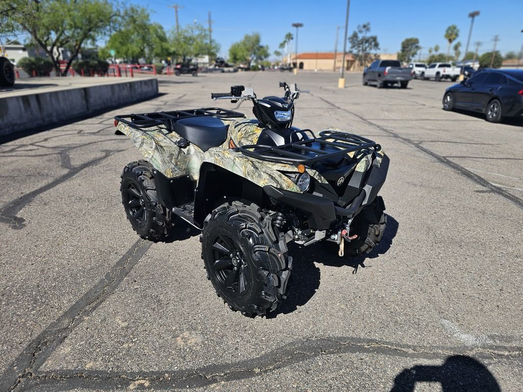2025 Yamaha Grizzly EPS Camo in tucson AZ
