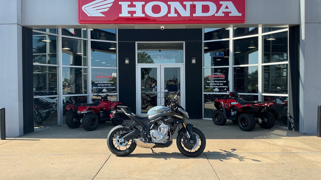 2026 CFMOTO NK 675 675 in Shawnee, OK