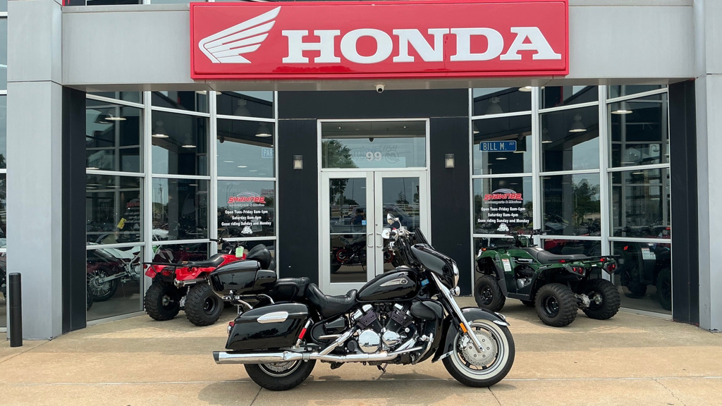 2007 Yamaha Royal Star Venture VENTURE in Shawnee, OK