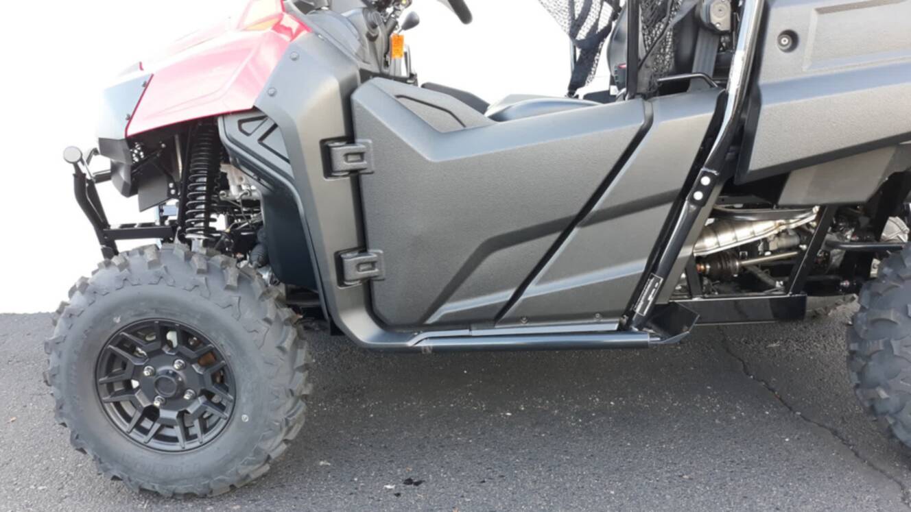 A photo of this 2026 Honda Pioneer 700 Deluxe