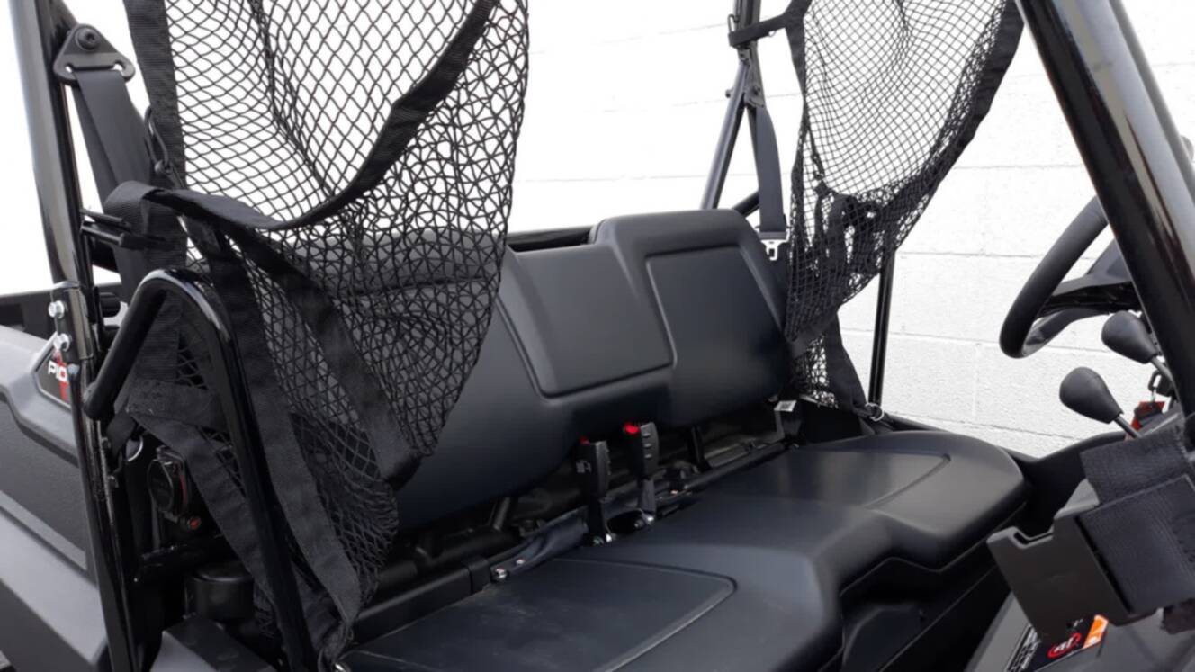 A photo of this 2026 Honda Pioneer 700 Base