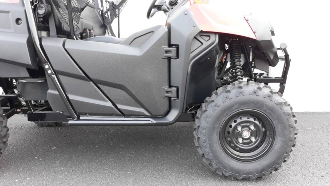 A photo of this 2026 Honda Pioneer 700 Base